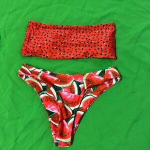 Watermelon Bikini
